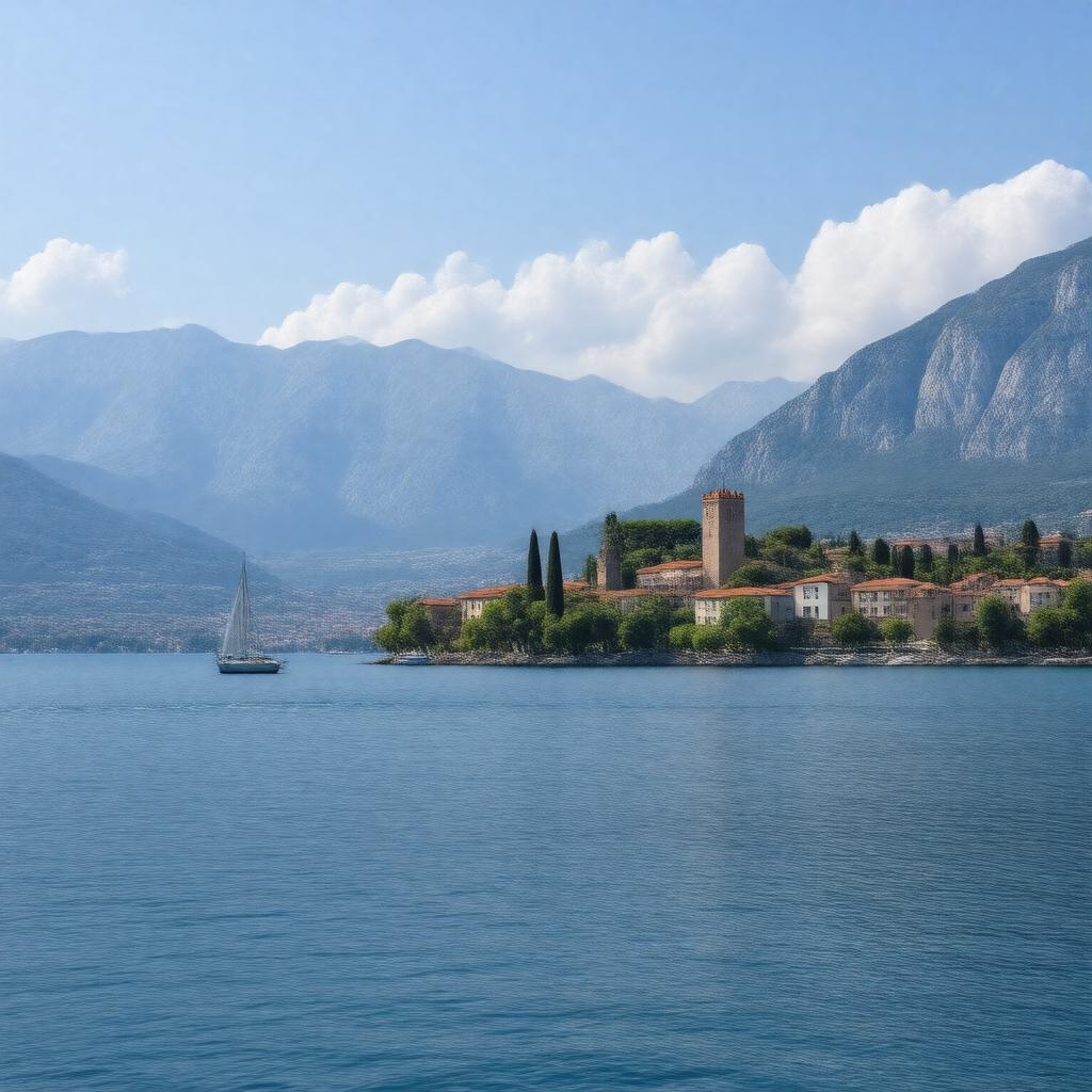 Garda Lake
